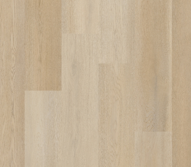 beige PVC vloer Dryback – lange plank