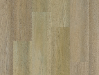 bruine PVC vloer Dryback – lange plank