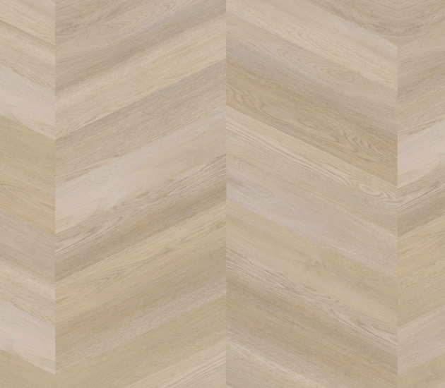 beige PVC vloer Dryback – Hongaarse punt