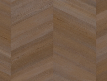 bruine PVC vloer Dryback – Hongaarse punt