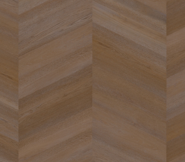 bruine PVC vloer Dryback – Hongaarse punt