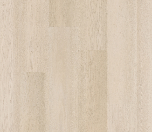 beige PVC vloer Click – lange plank