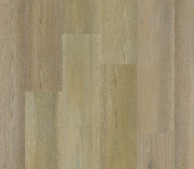 bruine PVC vloer Click – lange plank