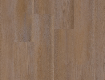 beige PVC vloer Click – lange plank