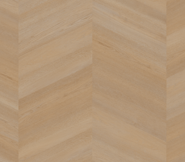 beige PVC vloer Click – Hongaarse punt