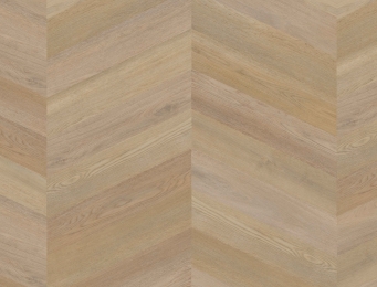 beige PVC vloer Click – Hongaarse punt