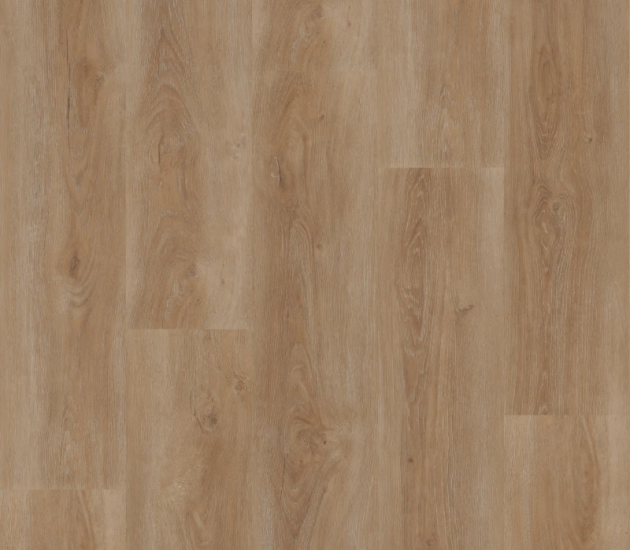 beige PVC vloer Dryback – lange plank