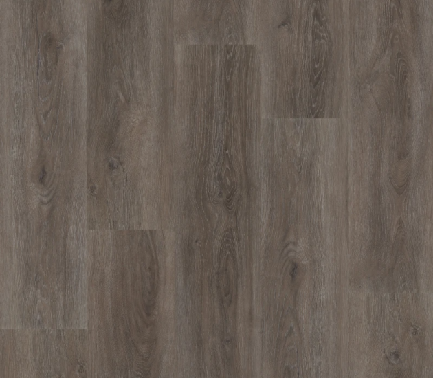 grijze PVC vloer Dryback – lange plank