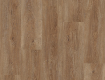 beige PVC vloer Click – lange plank