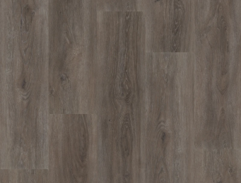 grijze PVC vloer Click – lange plank