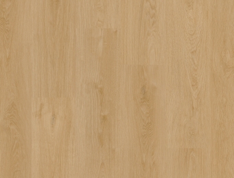 beige PVC vloer Click – lange plank