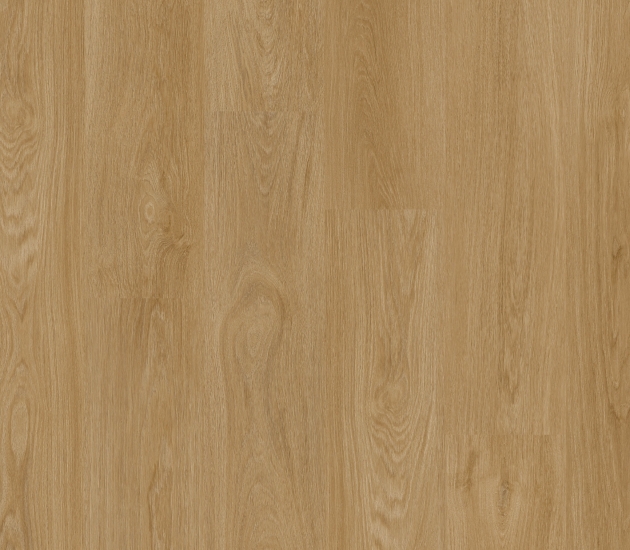 beige PVC vloer Click – lange plank