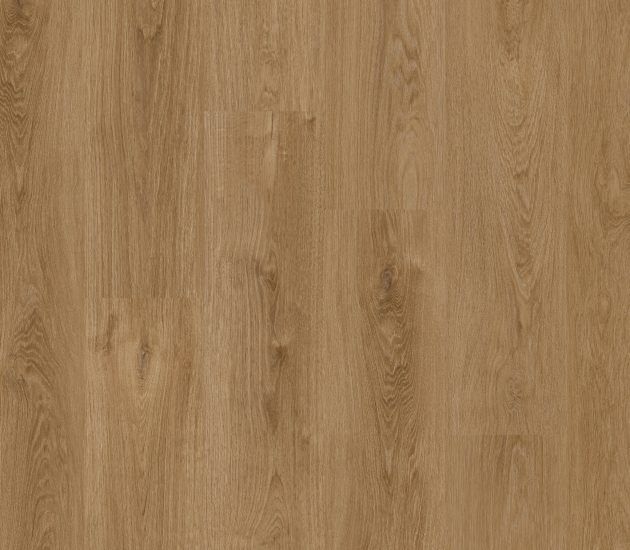 beige PVC vloer Click – lange plank