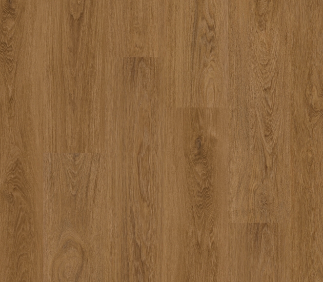 bruine PVC vloer Dryback – lange plank