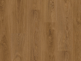 bruine PVC vloer Click – lange plank