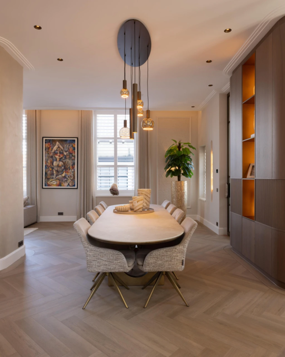 Vloerspecialist met ruim 24 jaar ervaring