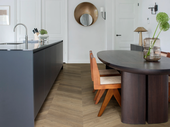 Advies bij het kiezen van de juiste vloer