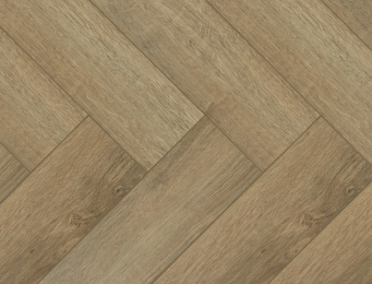 Linden PVC-vrije vloer Click – visgraat