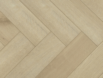 Poplar PVC-vrije vloer Click – visgraat