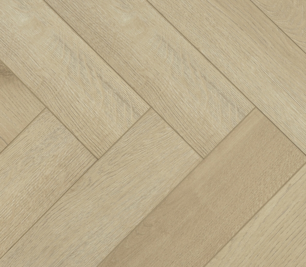 Poplar PVC-vrije vloer Click – visgraat