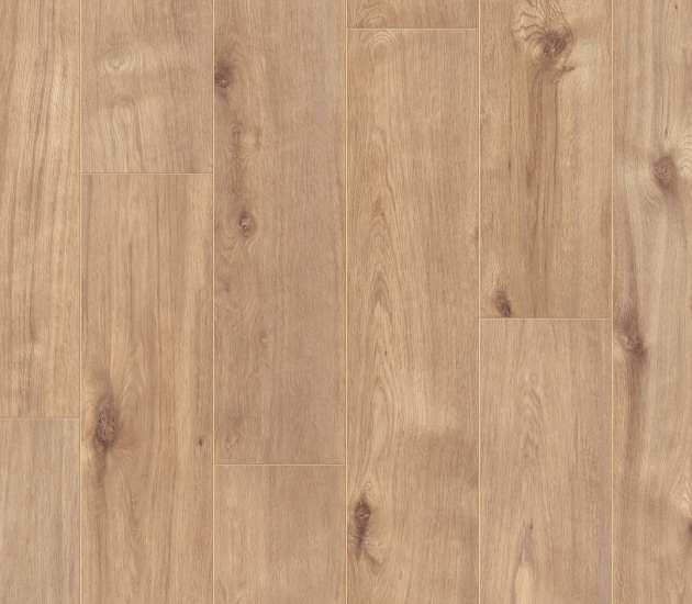 Boston Oak laminaatvloer Click – lange plank