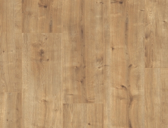 Portland Oak laminaatvloer Click – lange plank