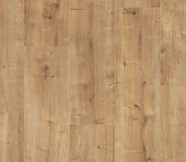 Portland Oak laminaatvloer Click – lange plank