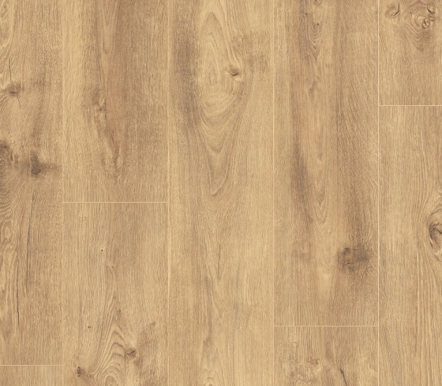 Chicago Oak laminaatvloer Click – lange plank