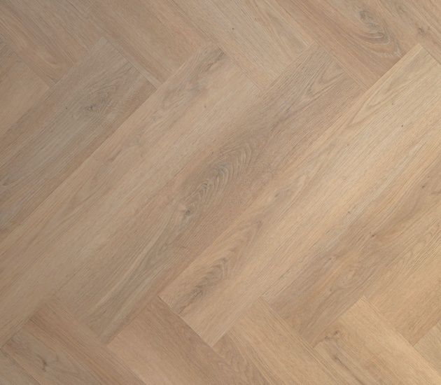 Mandal PVC vloer Dryback – visgraat