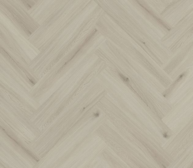 Miami Oak PVC vloer Visgraat Dryback – ultra mat