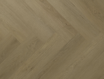 Jacksonville Oak PVC vloer Visgraat Dryback – ultra mat