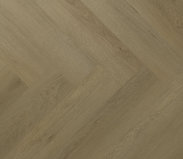 Jacksonville Oak PVC vloer Visgraat Dryback – ultra mat