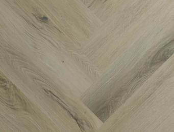 Orlando Oak PVC vloer Visgraat Dryback – ultra mat