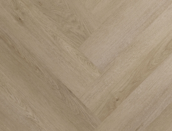 Tampa Oak PVC vloer Visgraat Dryback – ultra mat