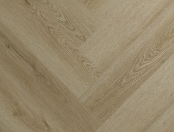 Naples PVC vloer Visgraat Dryback – ultra mat