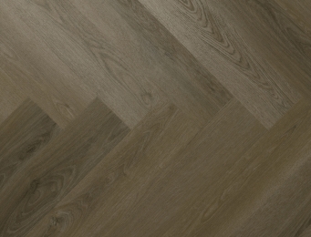 Venice Oak PVC vloer Visgraat Dryback – ultra mat