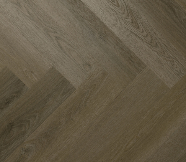 Venice Oak PVC vloer Visgraat Dryback – ultra mat