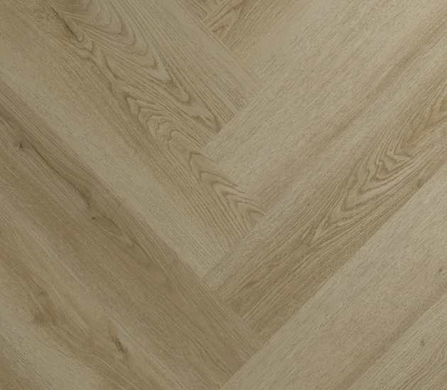 Naples Oak PVC vloer Click – visgraat