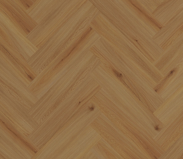 Palm Oak PVC vloer Click – visgraat