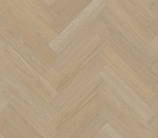 Eiken 7810 PVC vloer Dryback – visgraat