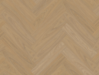 Eiken 7870 PVC vloer Dryback – visgraat