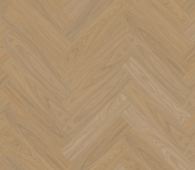 Eiken 7870 PVC vloer Dryback – visgraat