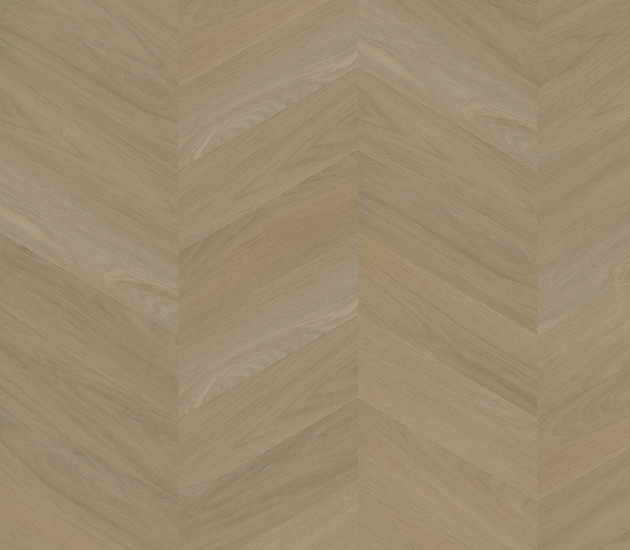 Eiken 7880 PVC vloer Dryback – Hongaarse punt