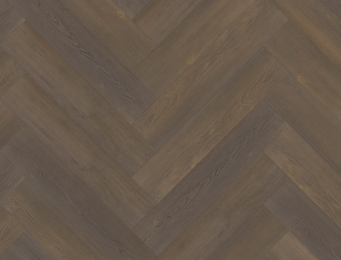 Naaldhout 4530 PVC vloer Dryback - visgraat