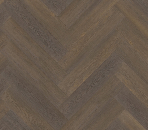 Naaldhout 4530 PVC vloer Dryback - visgraat