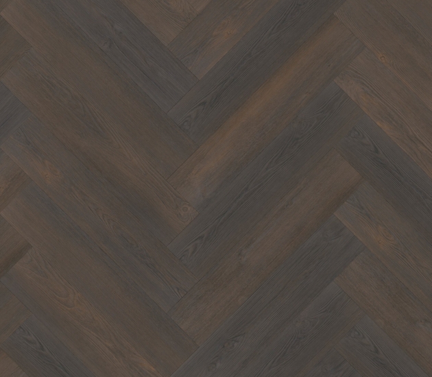 Naaldhout 4540 PVC vloer Dryback - visgraat