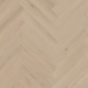 Eiken 7210 PVC vloer Dryback - visgraat
