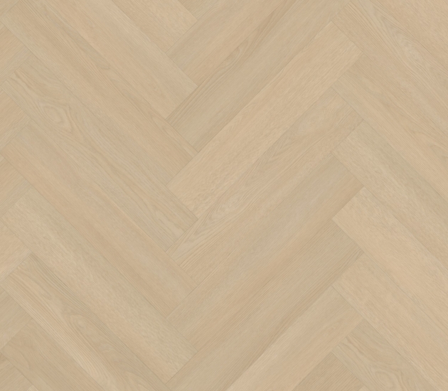 Eiken 8510 PVC vloer Dryback - visgraat