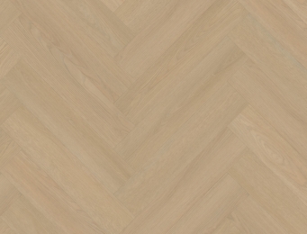 Eiken 8520 PVC vloer Dryback - visgraat