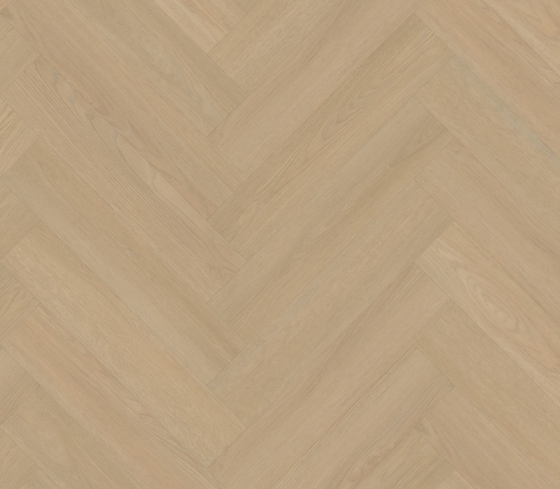 Eiken 8520 PVC vloer Dryback - visgraat